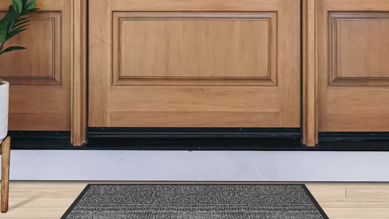 Water Absorbent Mat GOYLSER Water Absorbent Non-Slip 36\